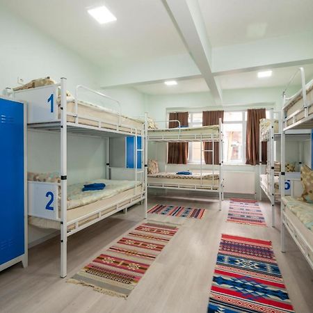 Xalila Hostel & Cafe Ladies Room 이스탄불 외부 사진