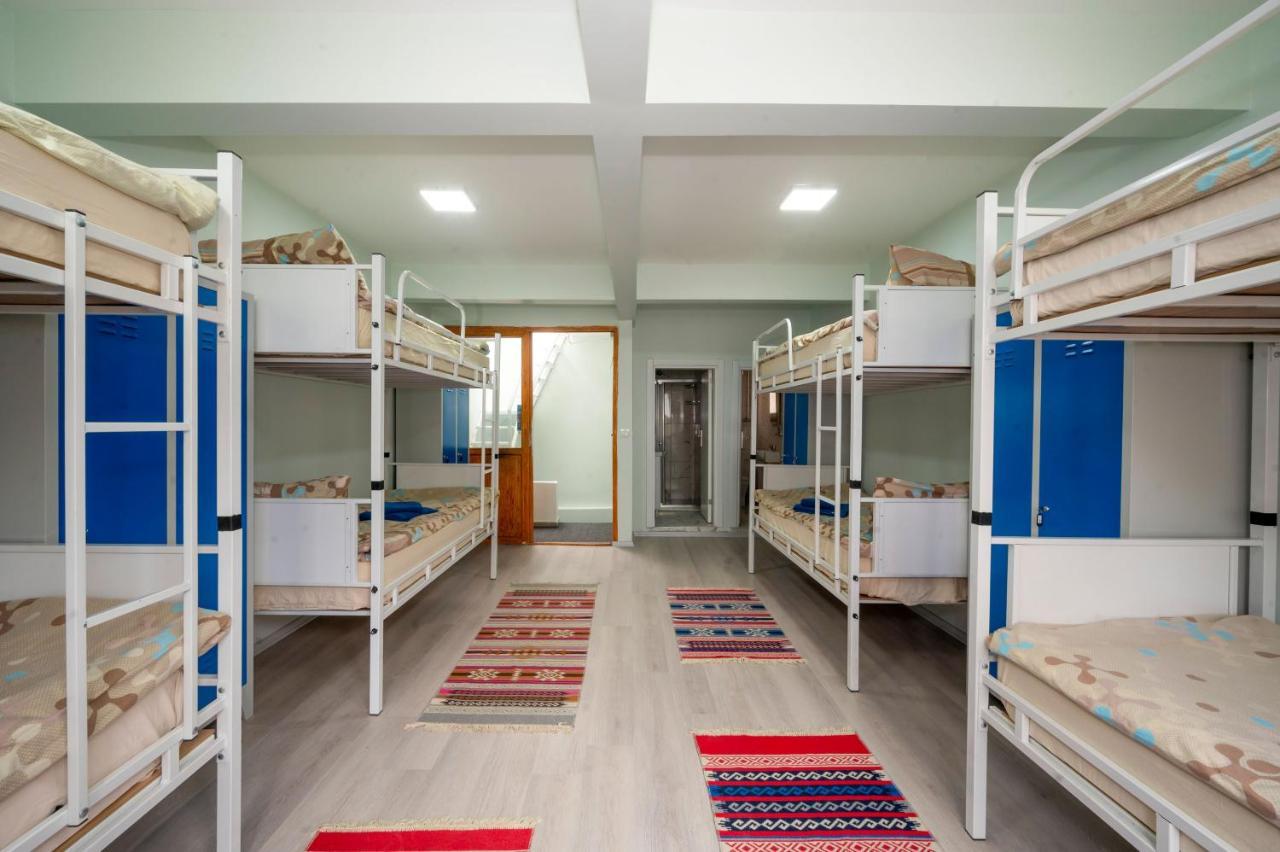 Xalila Hostel & Cafe Ladies Room 이스탄불 외부 사진