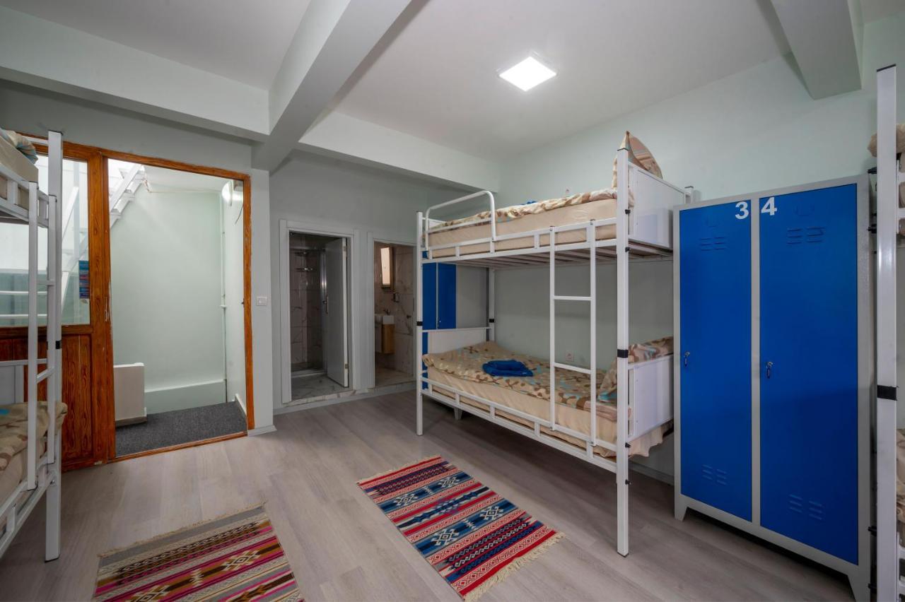 Xalila Hostel & Cafe Ladies Room 이스탄불 외부 사진