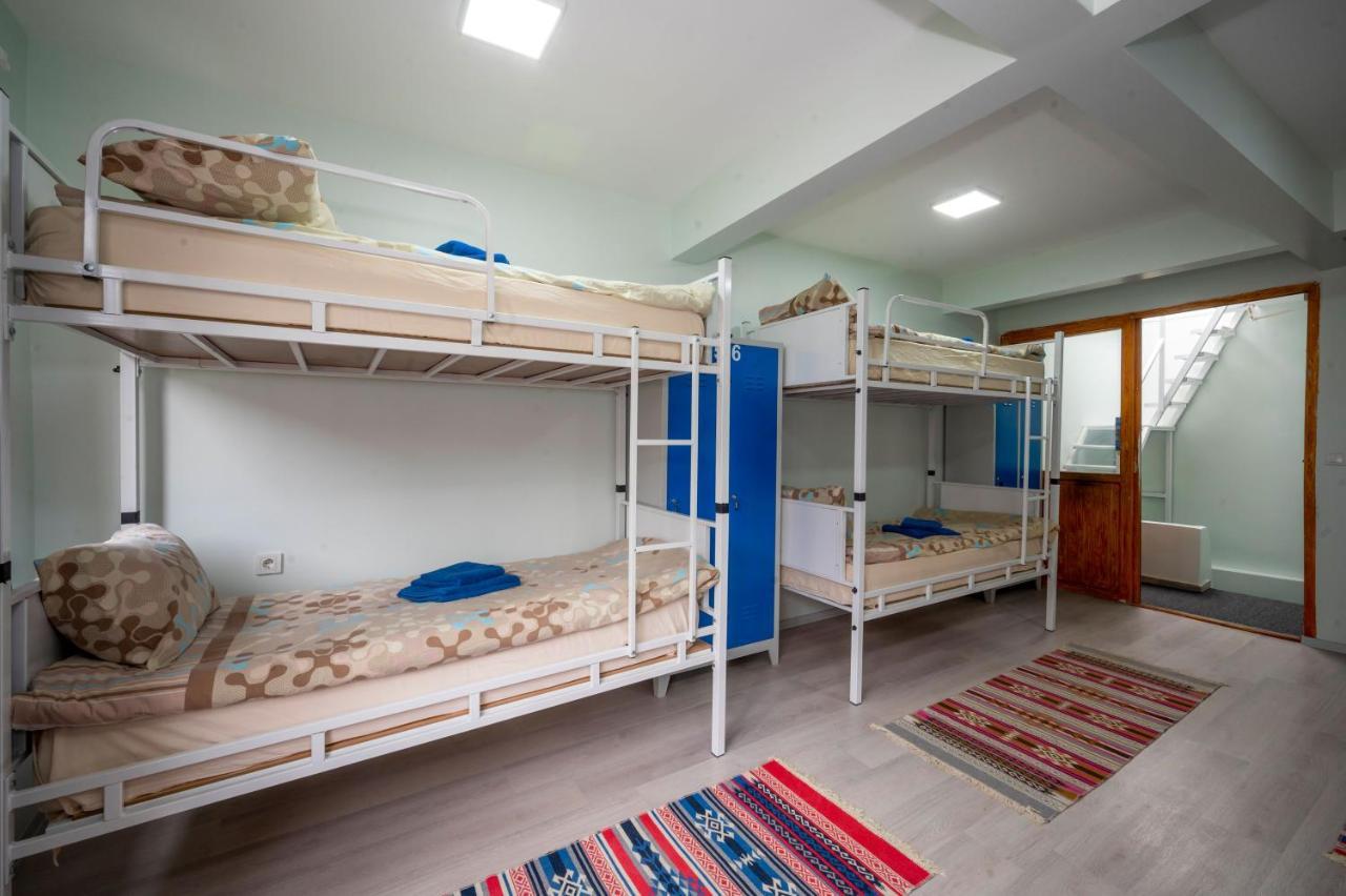 Xalila Hostel & Cafe Ladies Room 이스탄불 외부 사진