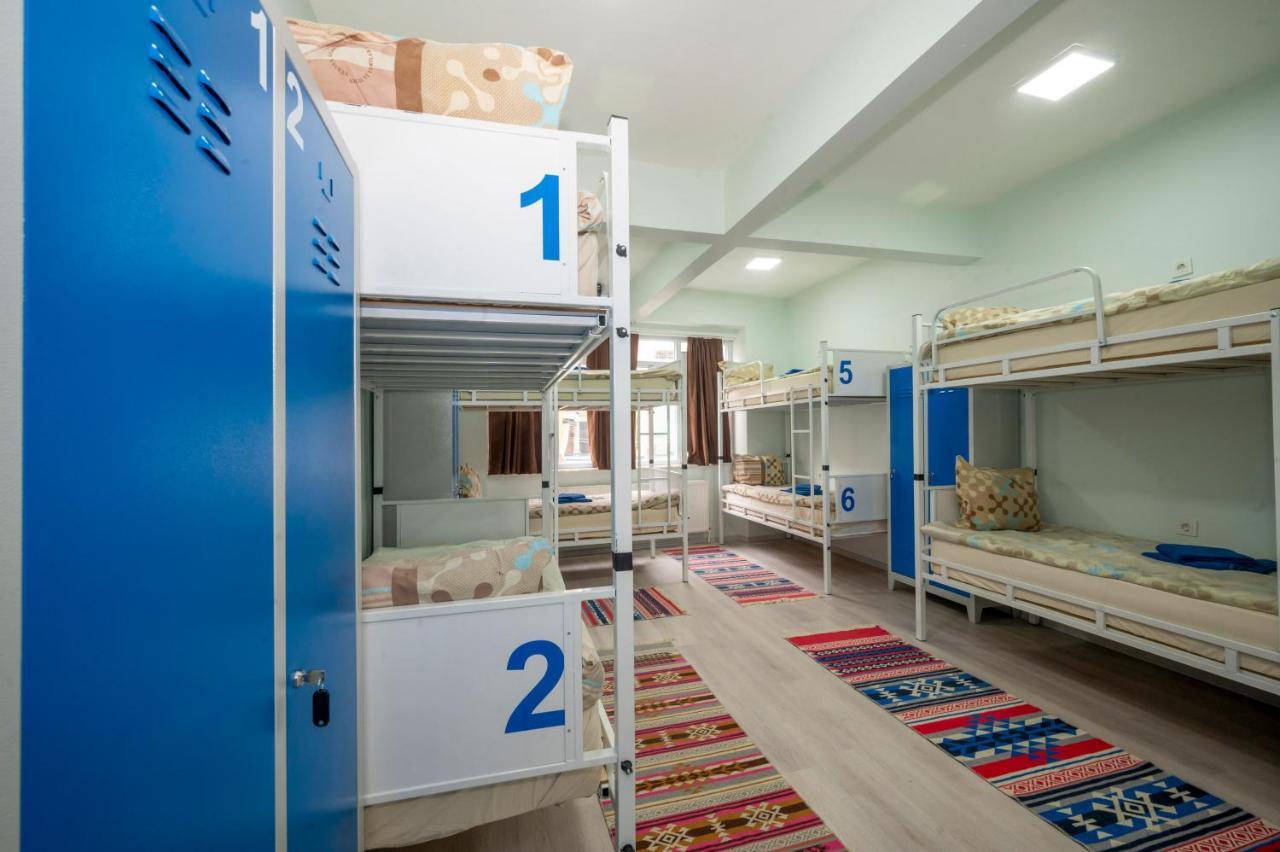 Xalila Hostel & Cafe Ladies Room 이스탄불 외부 사진