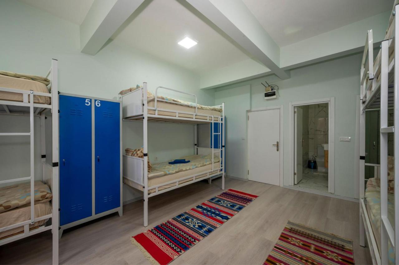 Xalila Hostel & Cafe Ladies Room 이스탄불 외부 사진