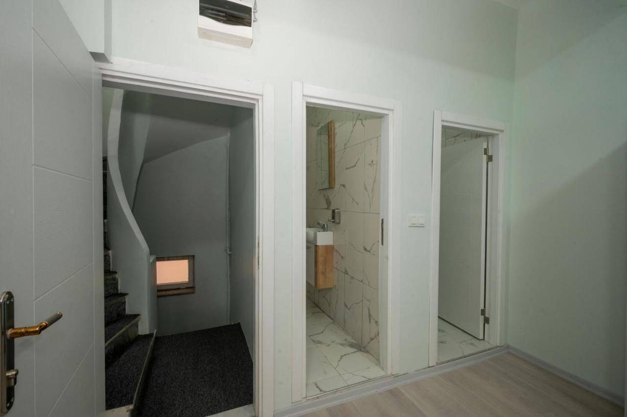 Xalila Hostel & Cafe Ladies Room 이스탄불 외부 사진