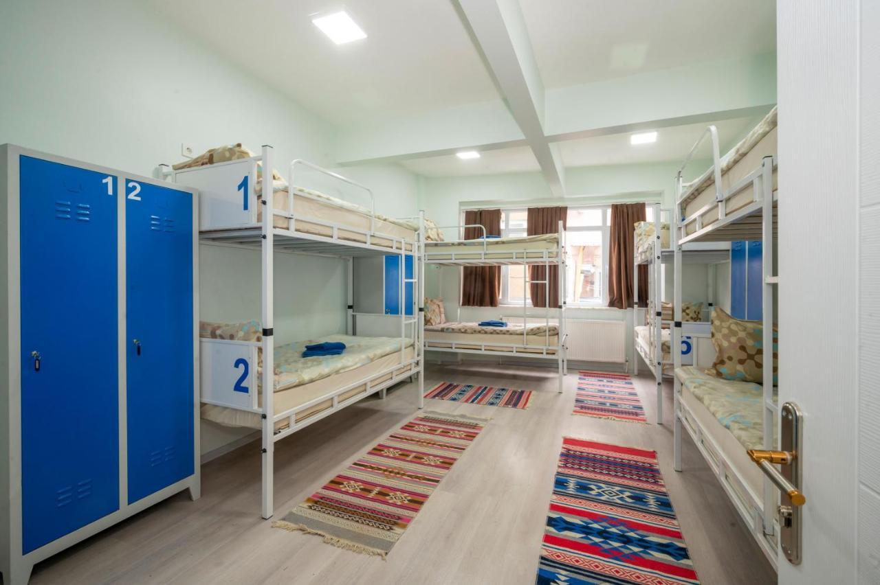 Xalila Hostel & Cafe Ladies Room 이스탄불 외부 사진