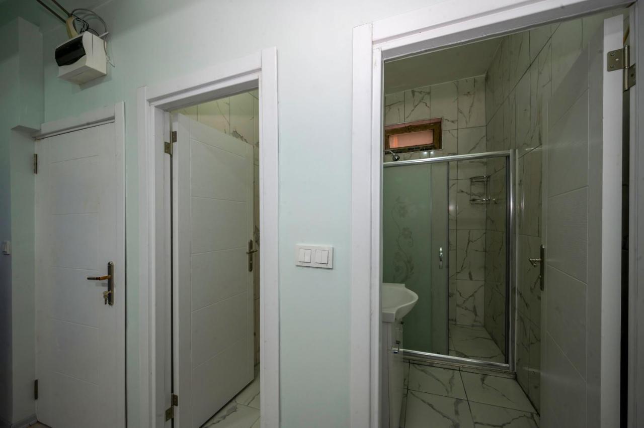 Xalila Hostel & Cafe Ladies Room 이스탄불 외부 사진