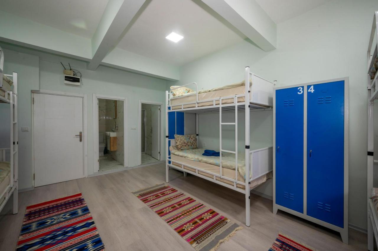 Xalila Hostel & Cafe Ladies Room 이스탄불 외부 사진