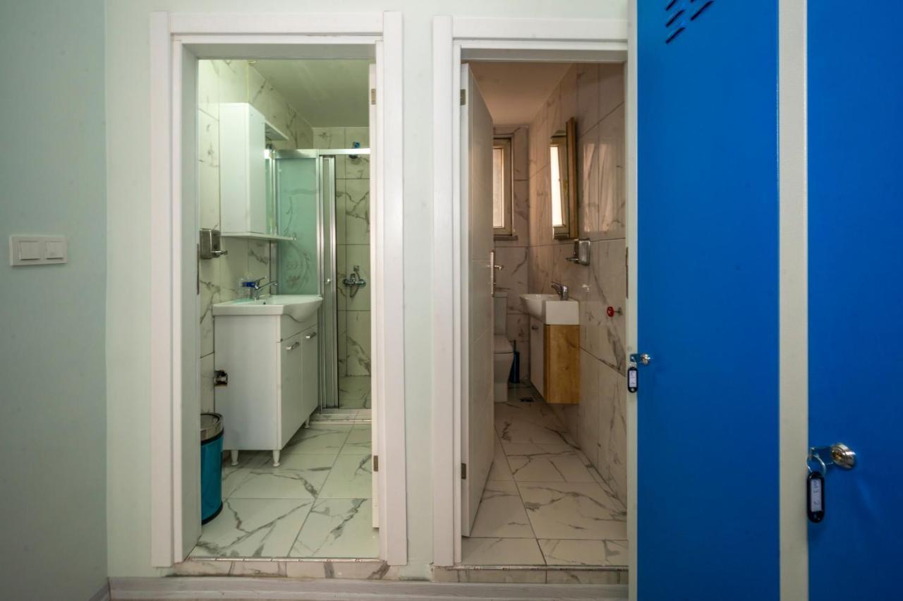Xalila Hostel & Cafe Ladies Room 이스탄불 외부 사진