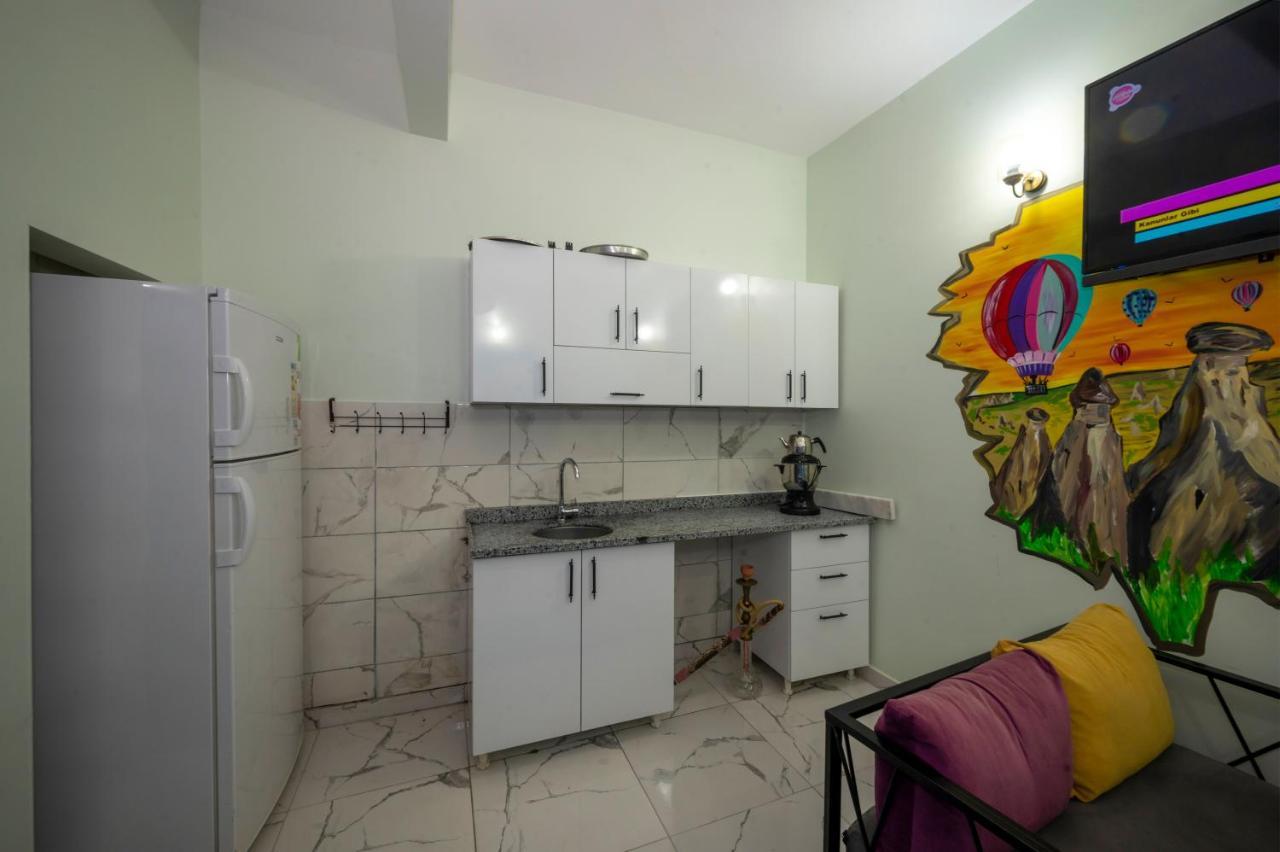 Xalila Hostel & Cafe Ladies Room 이스탄불 외부 사진